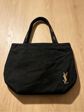 Yves Saint Laurent Beauty Tote Bag